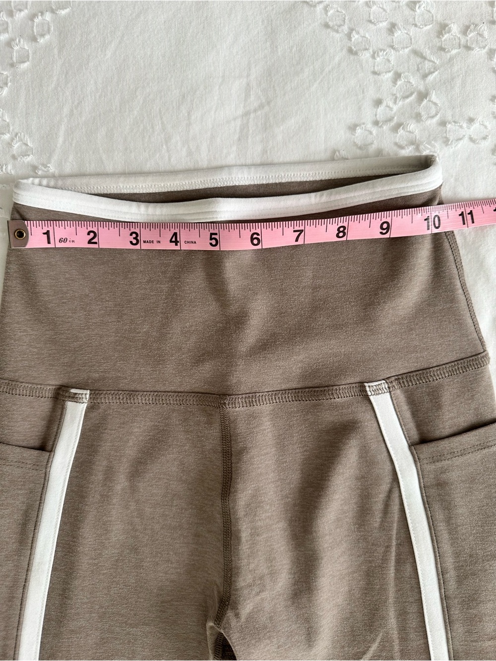 Beyond Yoga Spacedye 2 Piece Set Tank Medium & High Waisted Midi Leggings Small - Picture 13 of 16